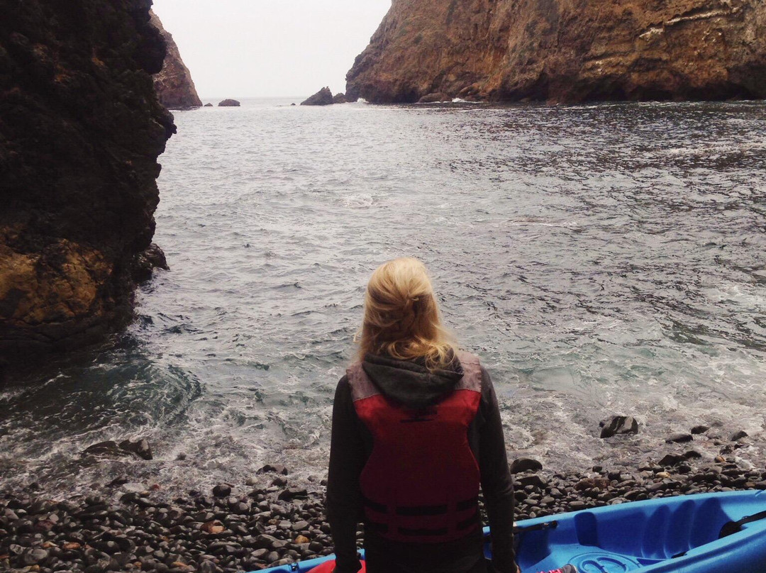 The Sea Caves-峡岛国家公园必去景点