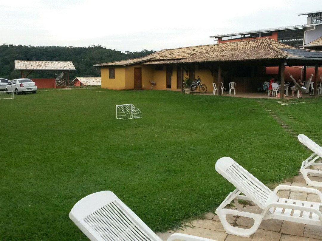 Tres Rios酒店住宿-Hotel Fazenda Minas Real