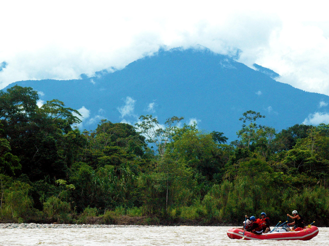 River People Ecuador-Tena必去景点