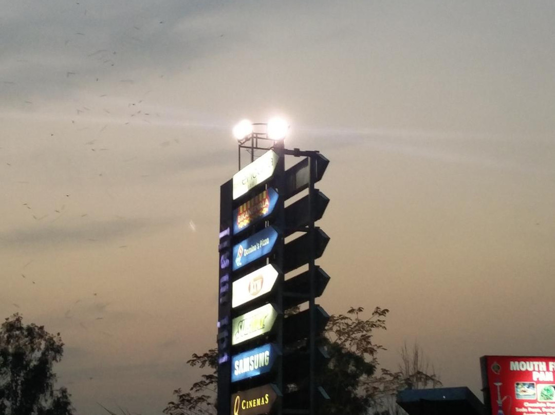 TDI Mall-Sonipat必去景点