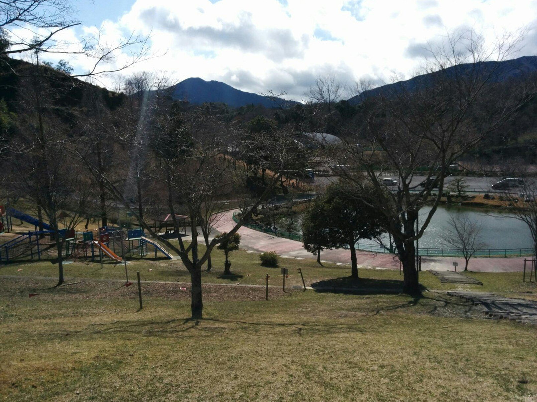 Ogaki City Kami Ishizu Midori no Mura Park-大垣市必去景点