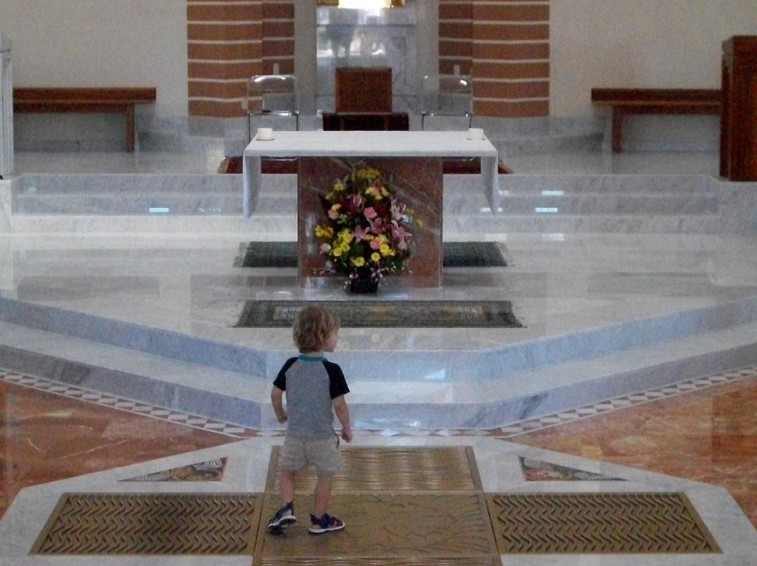 Our Lady of Divine Providence-普罗维登西亚莱斯必去景点