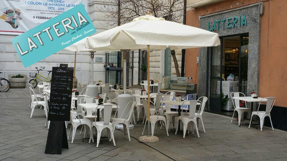 Latteria piazza Chabrol