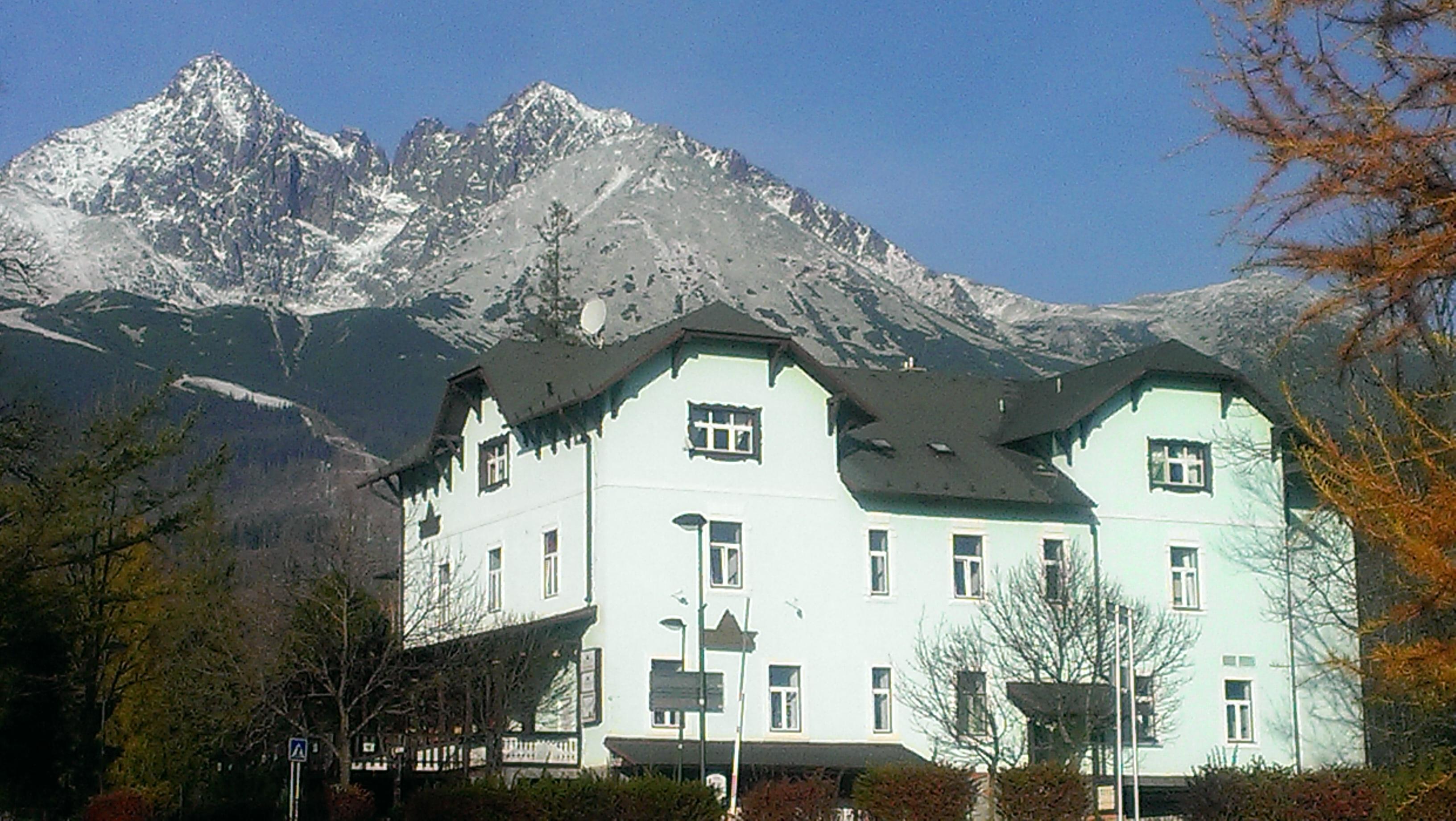 Hotel Tatry-官方