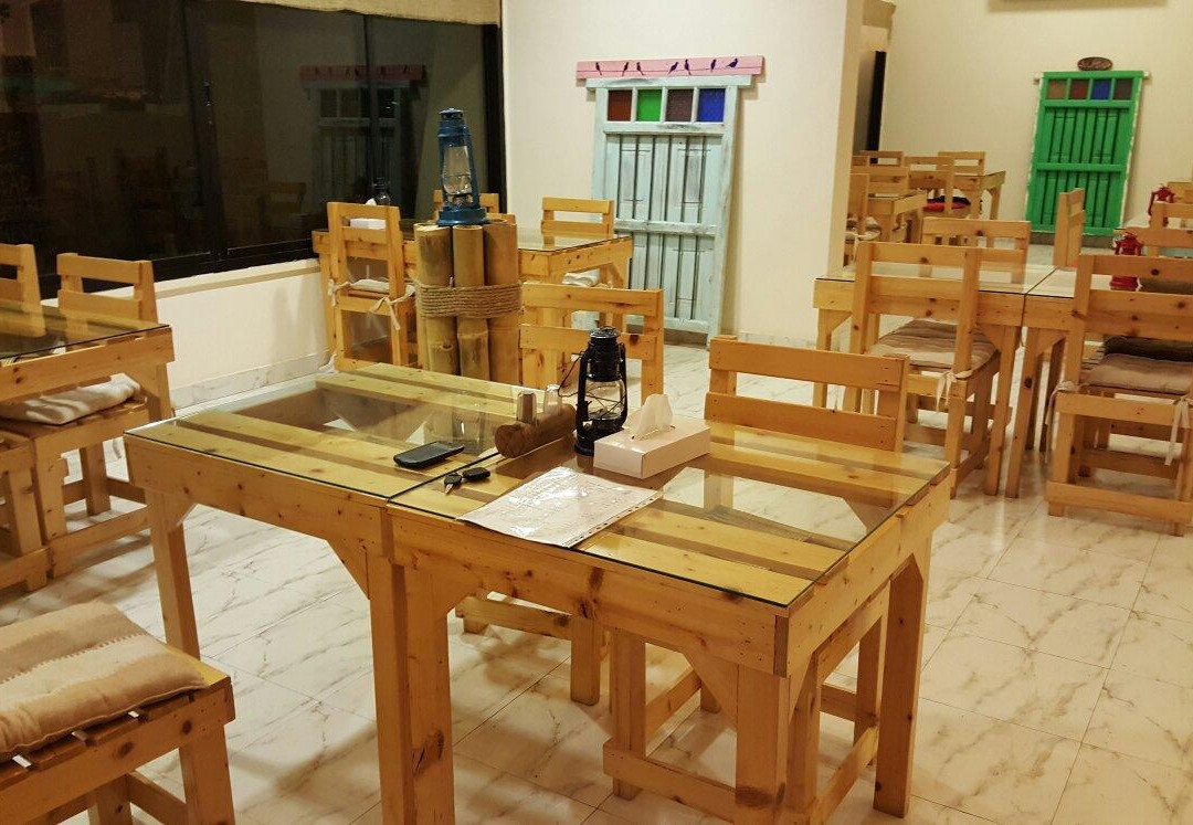 Salmabad餐馆和美食-Al fanar restaurant