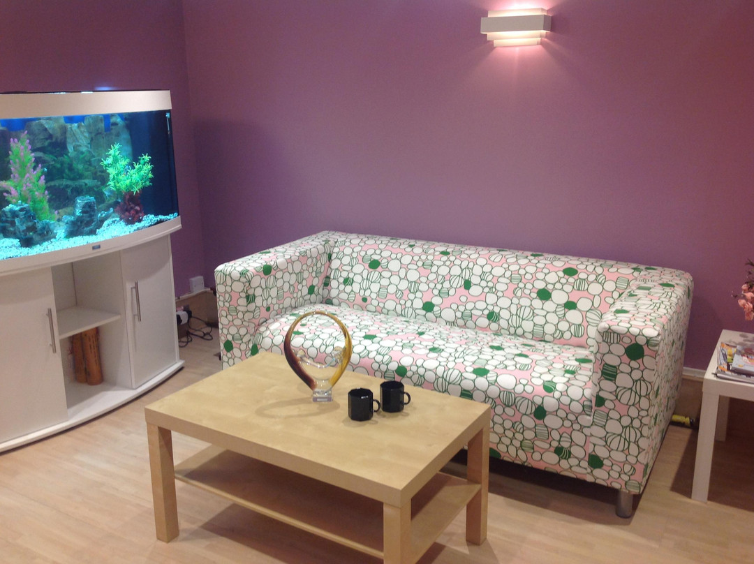 Mermaid Island Therapy & Spa-布莱顿必去景点