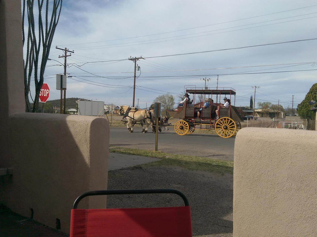 Allen Street Inn主图