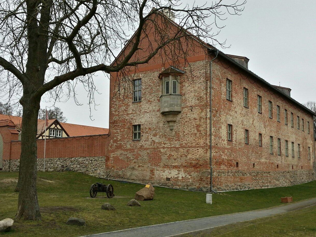 Burg Storkow景点图片