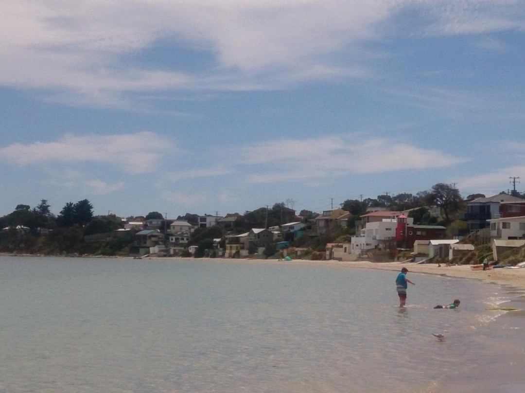 Opossum Bay Beach景点图片