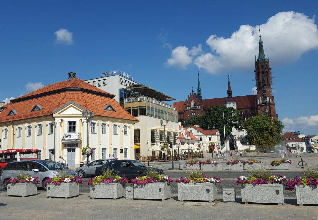 Kosciuszko Market Square景点图片