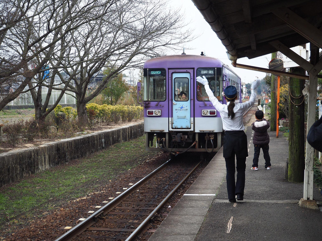 Hojo Railway-加西市必去景点
