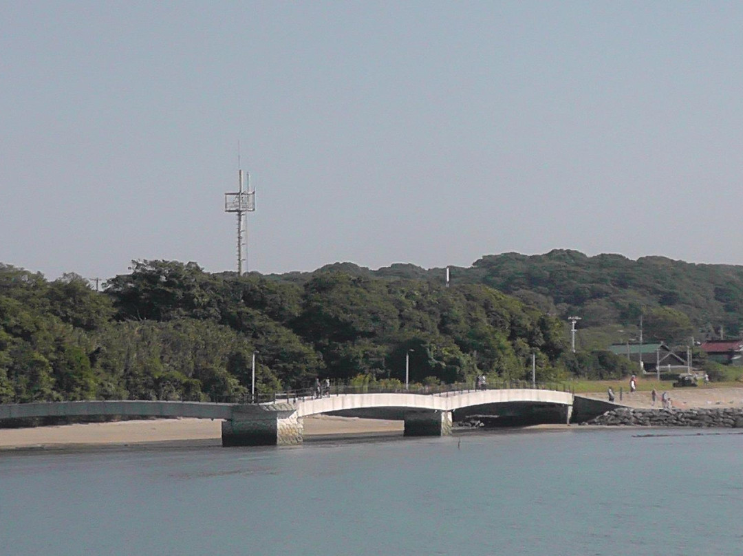 Oura Beach-西尾市必去景点