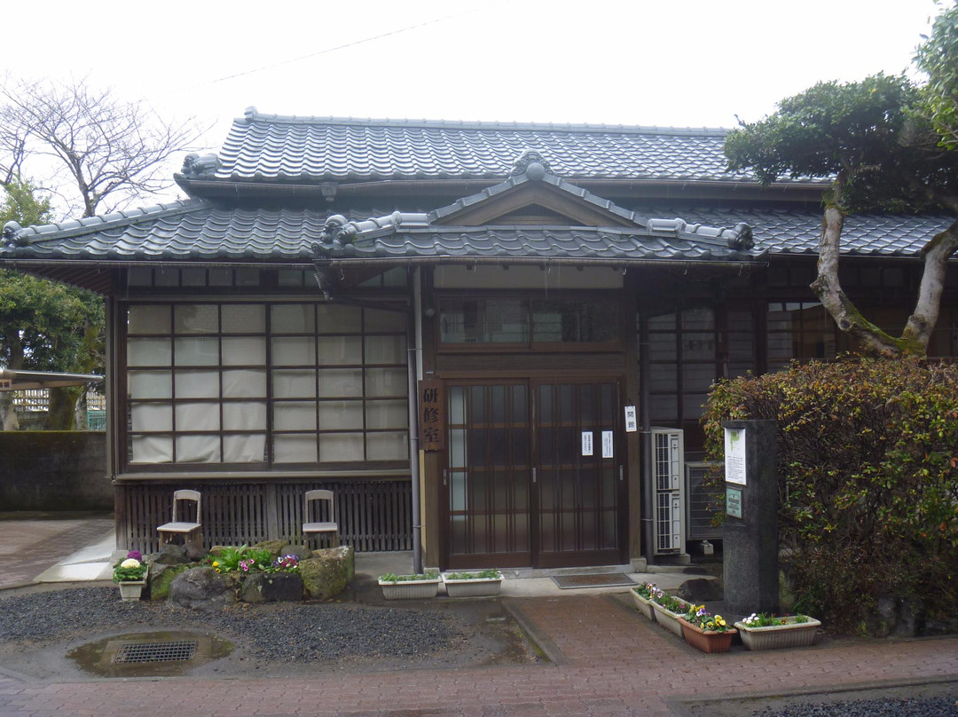 Aira City Kajiki Library景点图片