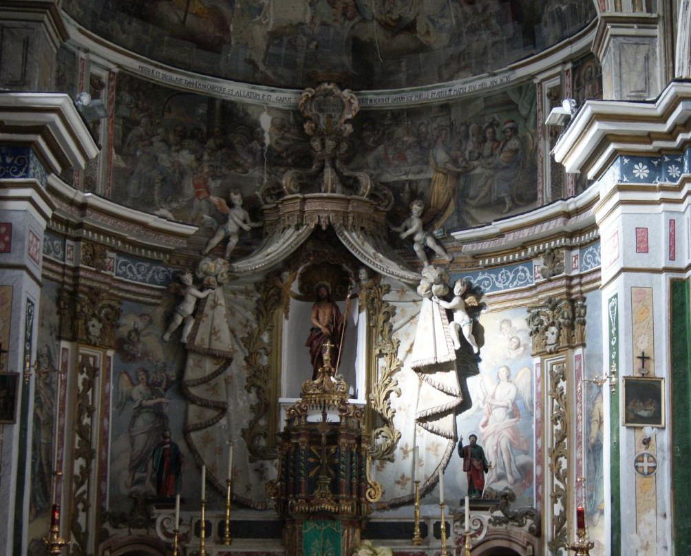 Chiesa di San Giovanni Battista景点图片