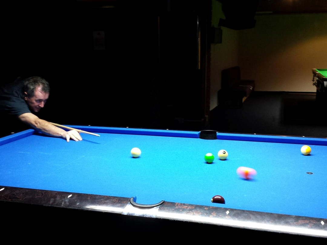 Savanna Pool & Snooker景点图片
