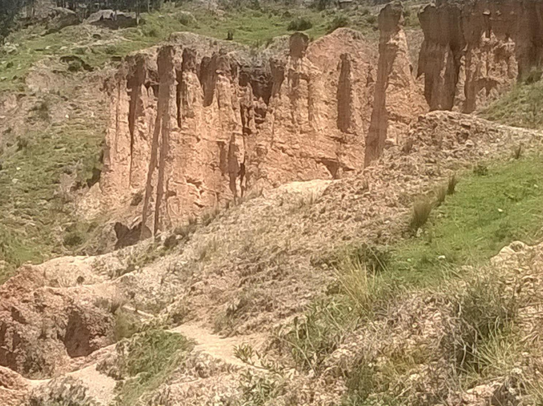 Formaciones Geológicas de Torre Torre-万卡约必去景点