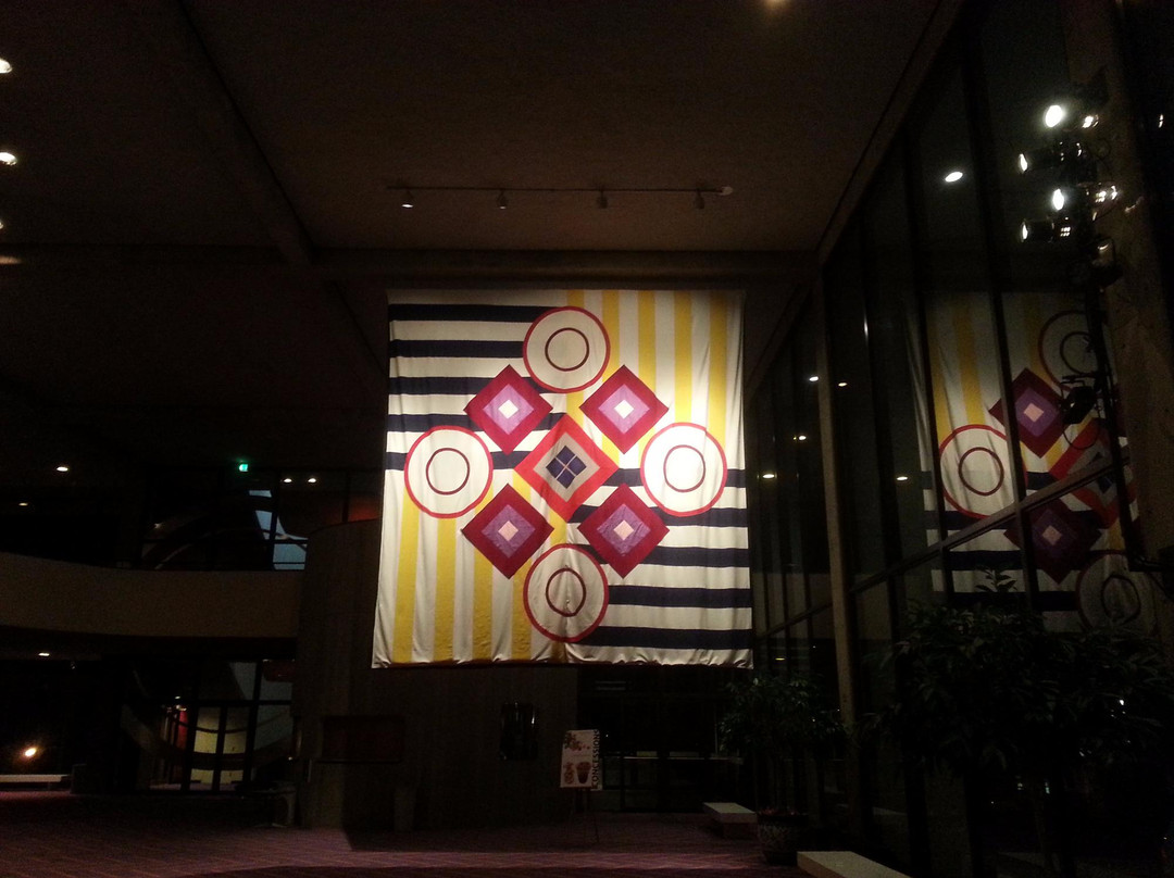 IU Opera and Ballet Theater-布卢明顿必去景点