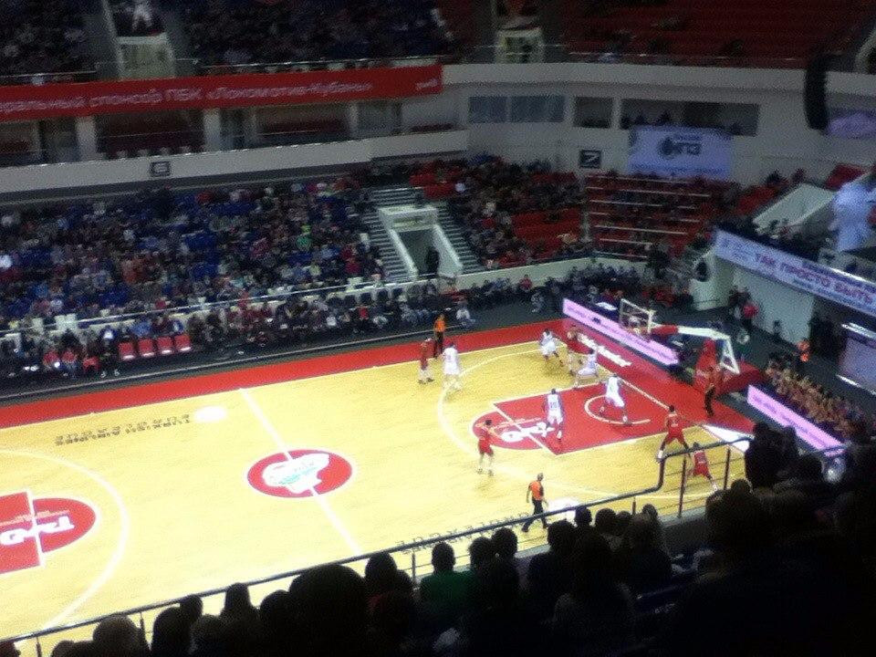 Basket-Hall-克拉斯诺达尔必去景点