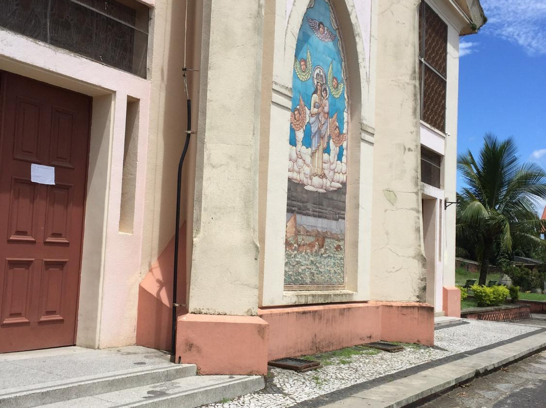 Santuario Nossa Senhora do Rocio-巴拉那瓜必去景点