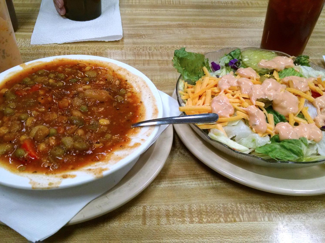 Irondale餐馆和美食-Golden Rule Barbecue-irondale