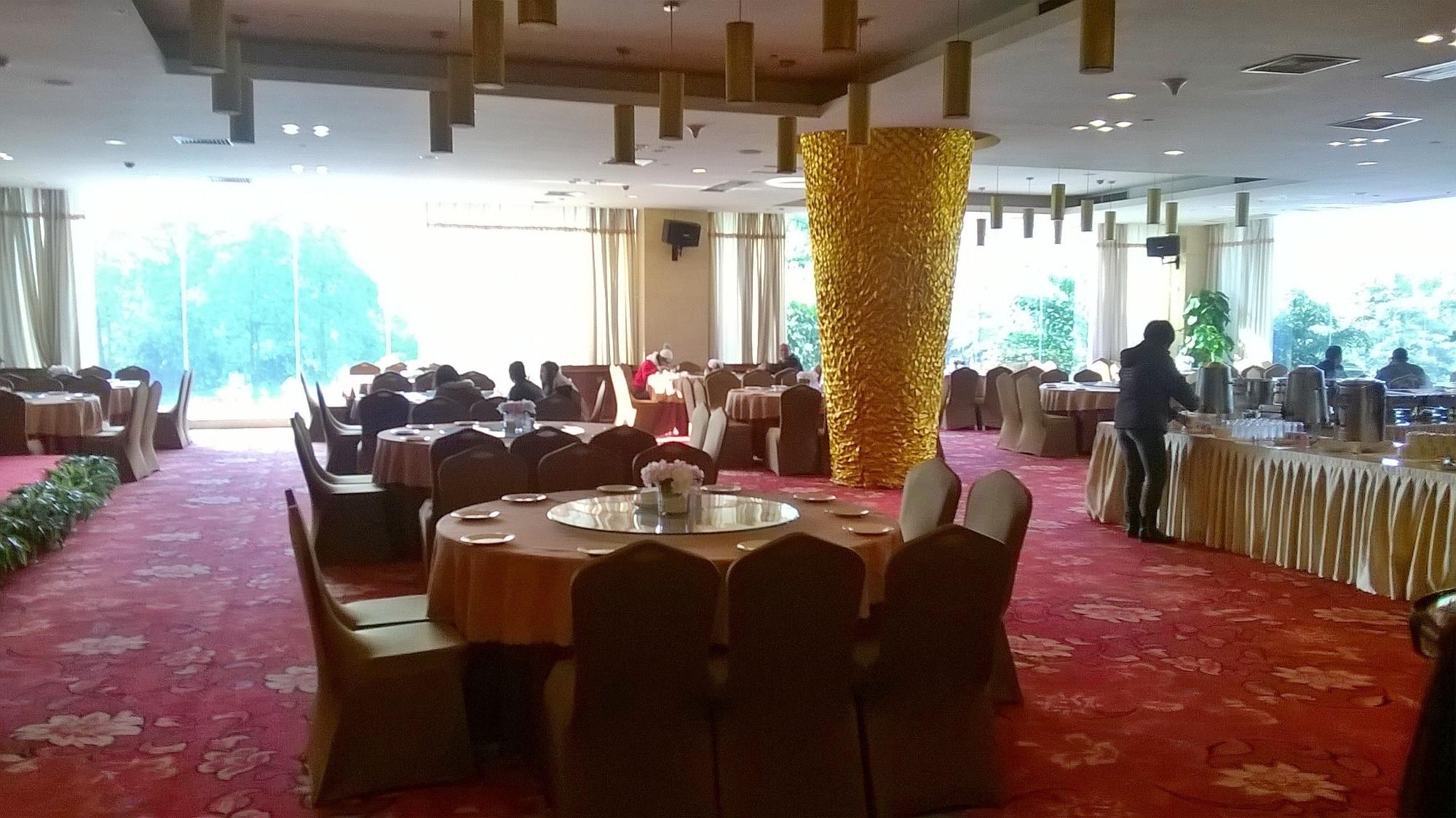 国际大酒店-餐饮