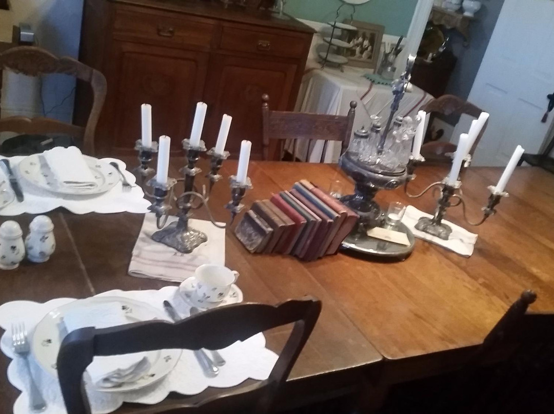 Culpepper House Bed and Breakfast主图