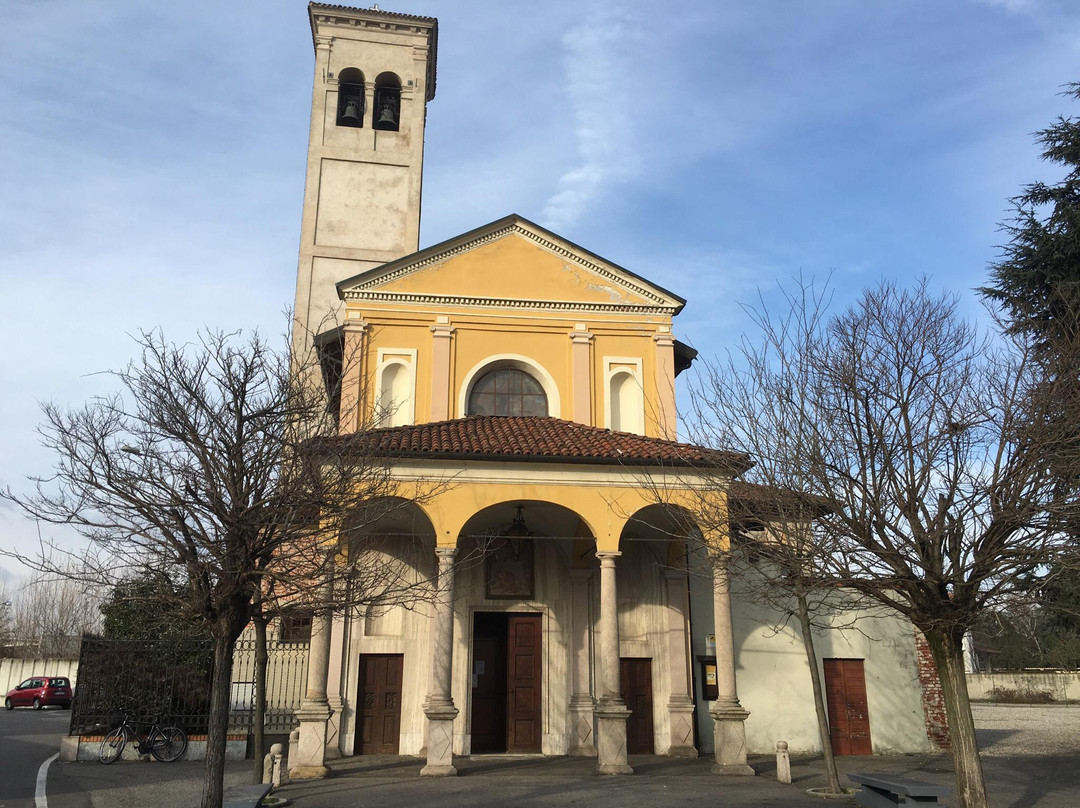 Santuario della Madonna delle Grazie