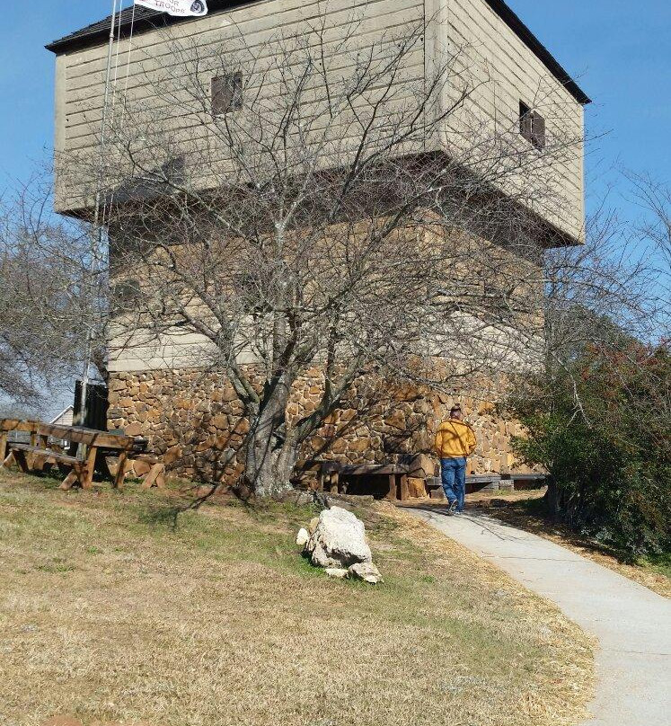 Fort Hawkins-梅肯必去景点