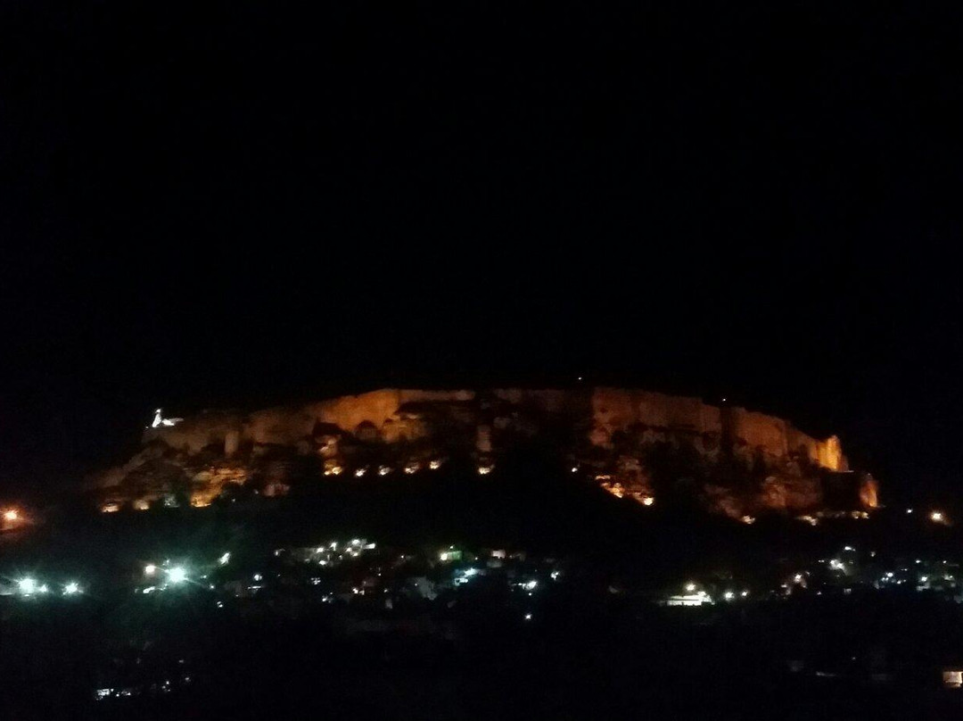 Chokelao Bagh-焦特布尔必去景点