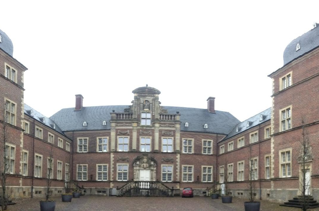 Schloss Ahaus景点图片