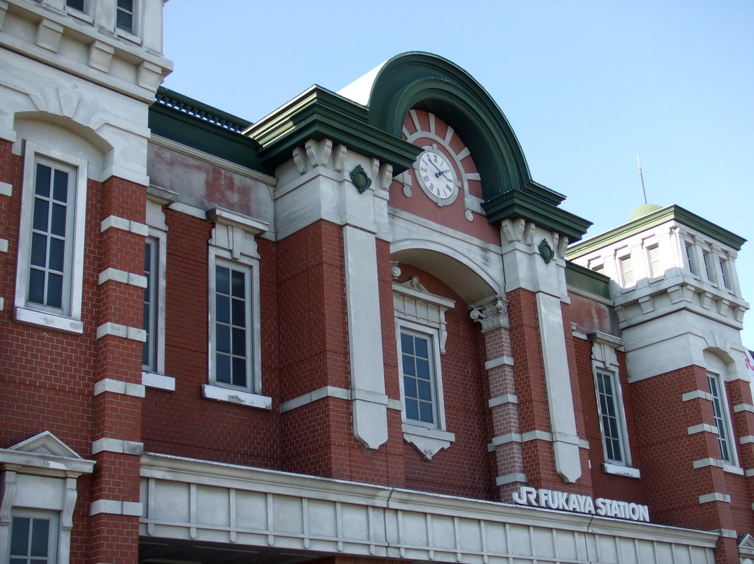 Japan Brick Museum Old Brick Factory-深谷市必去景点