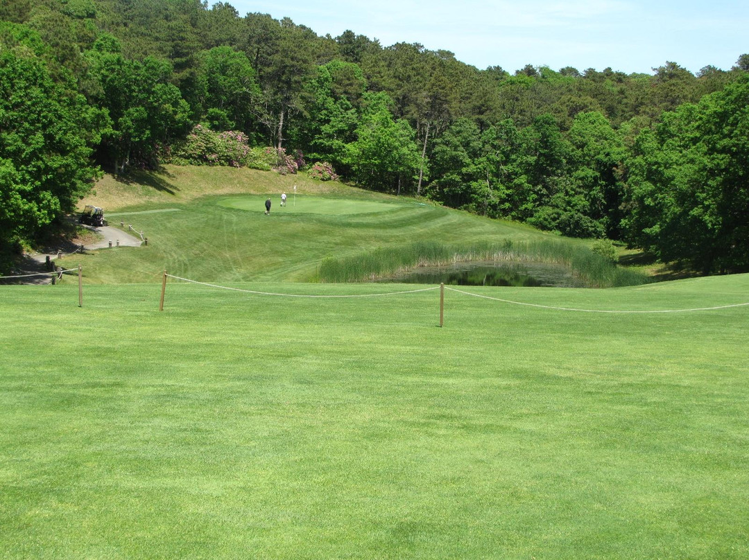 The Captains Golf Course景点图片