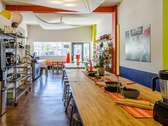 The Real Food Academy-迈阿密必去景点