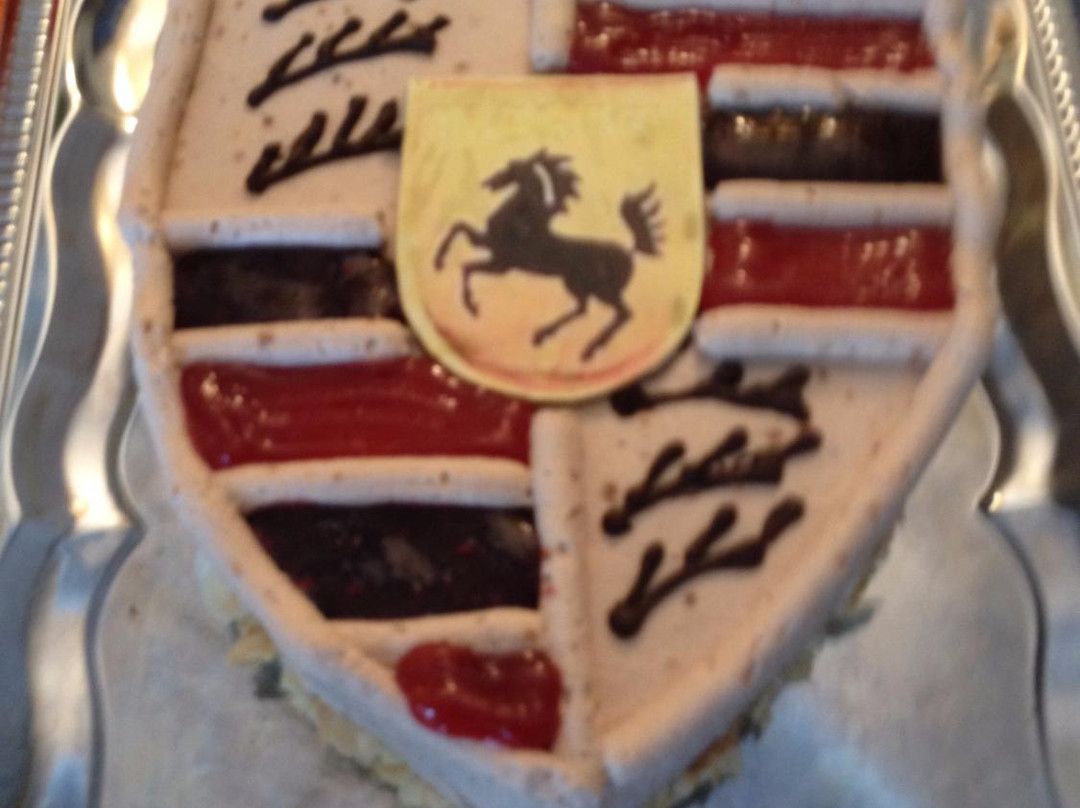 Mohnesee餐馆和美食-FORSTHAUS am Möhnesee