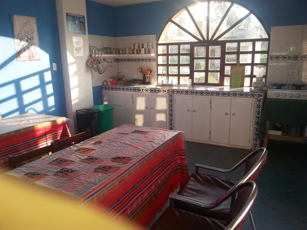 Hostal Chasqui