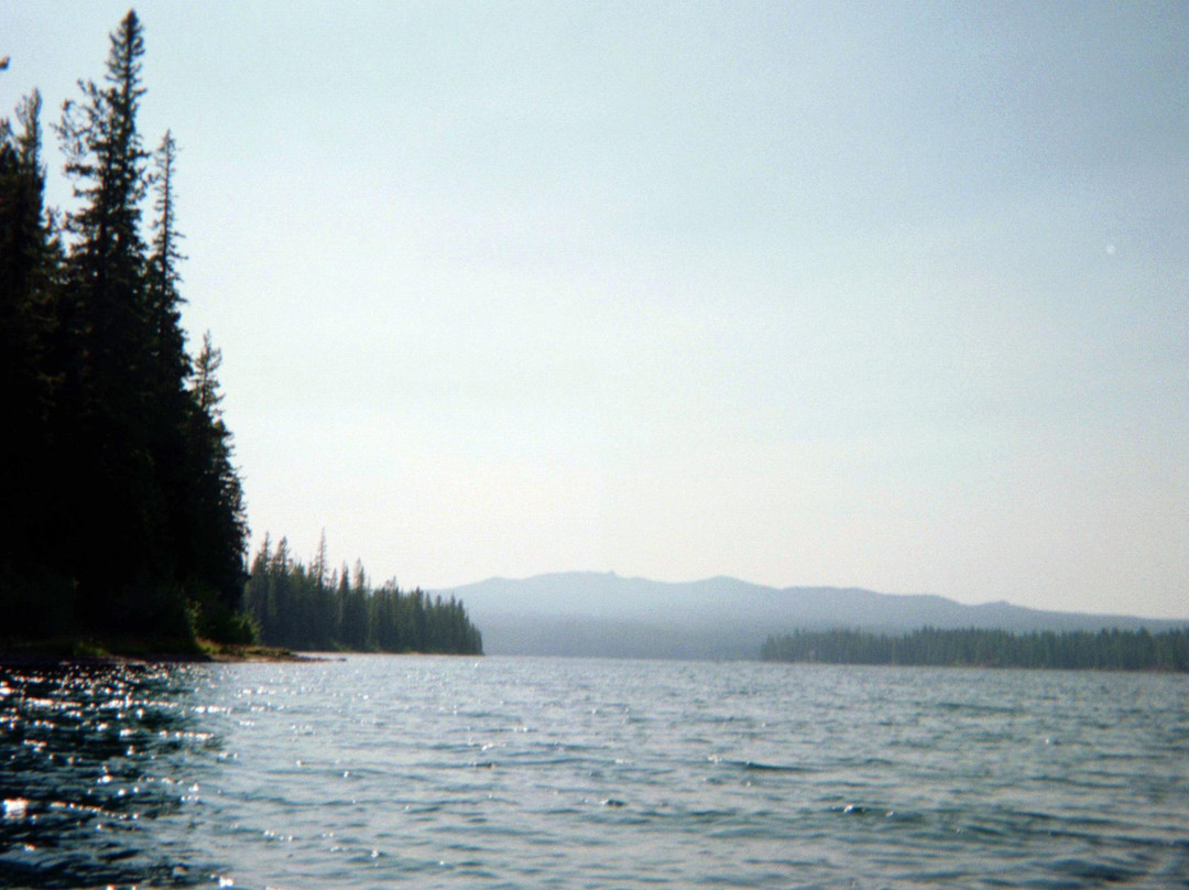 Little Cultus Lake-本德必去景点