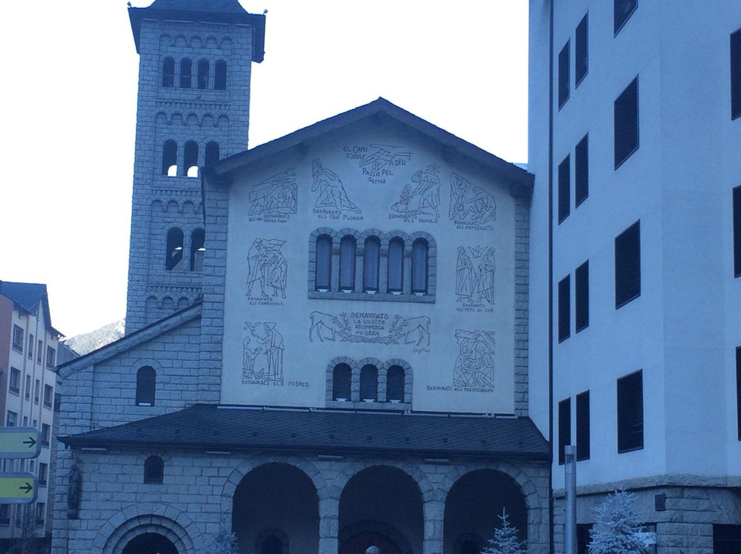 Sant Pere Martir Church-莱斯埃斯卡迪斯必去景点