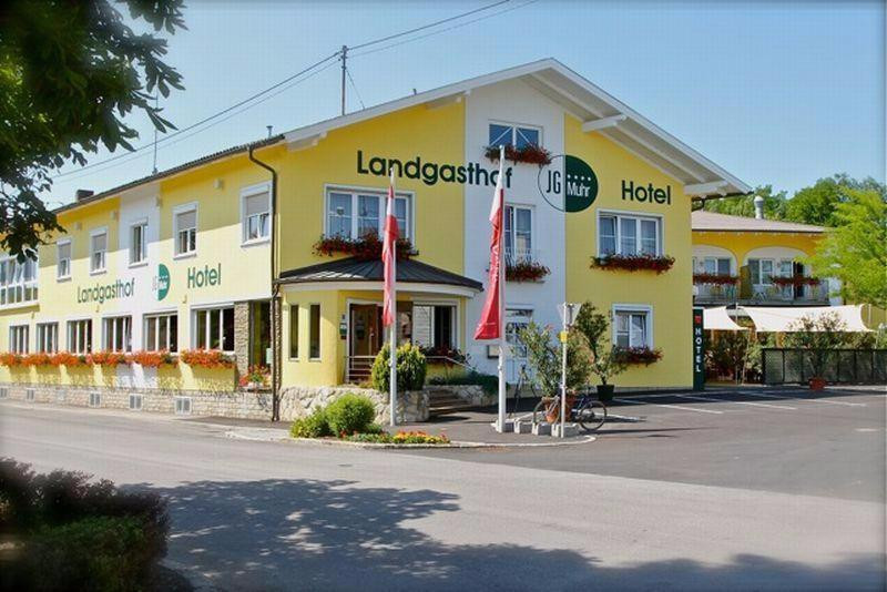 费夏门德酒店住宿-Landgasthof Hotel Muhr