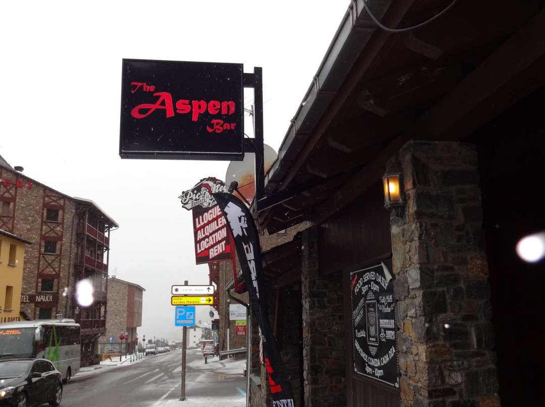 Aspen Bar-索而多必去景点