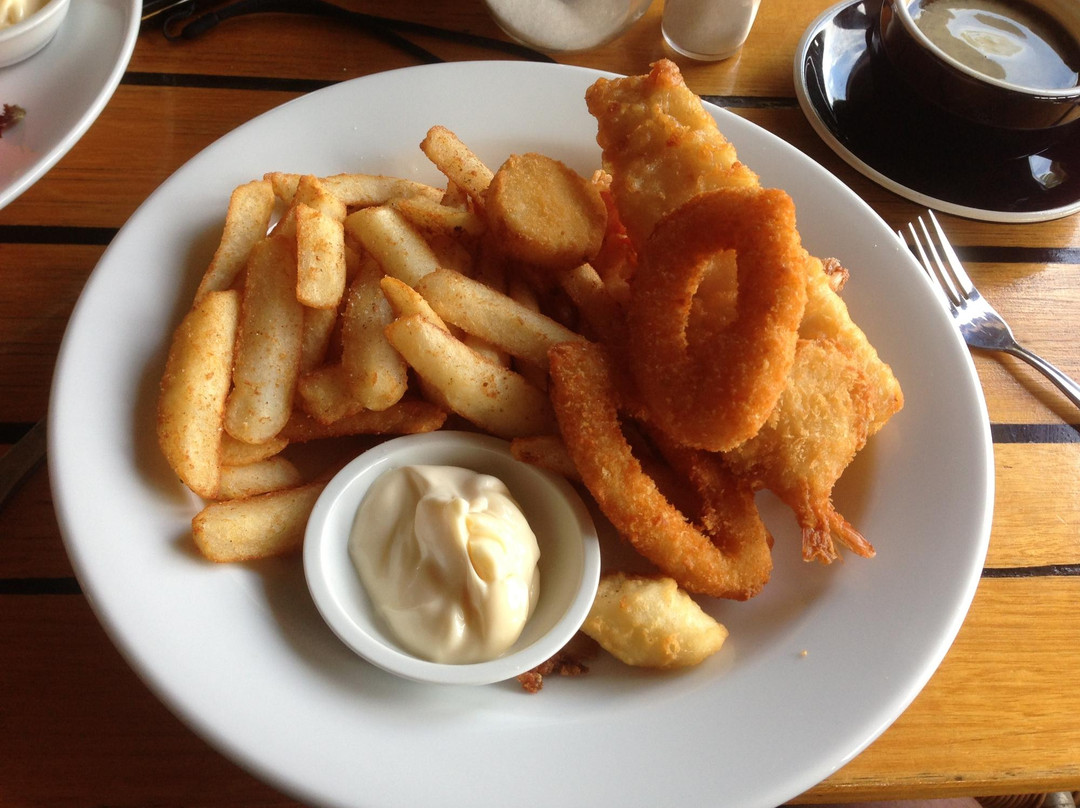 Cafe @ Churchill Island