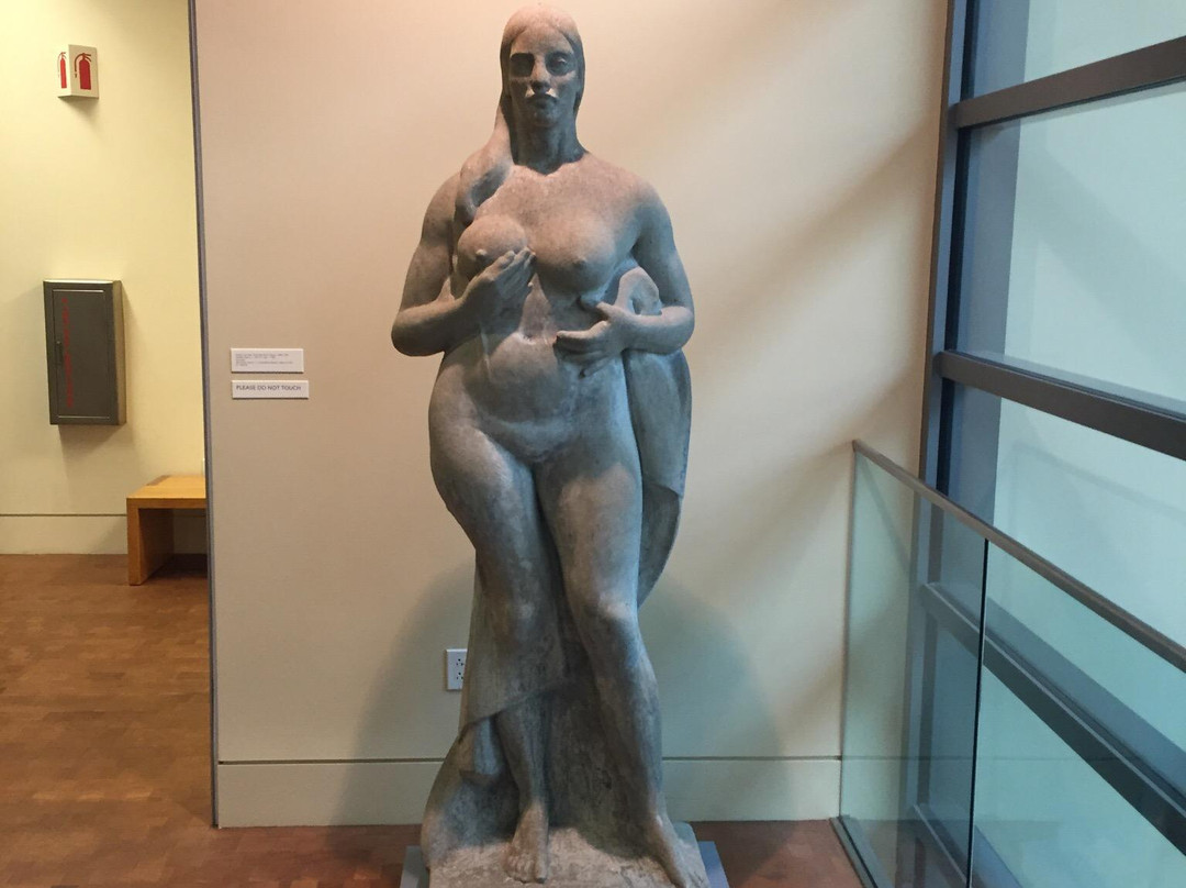 Smith College Museum of Art景点图片