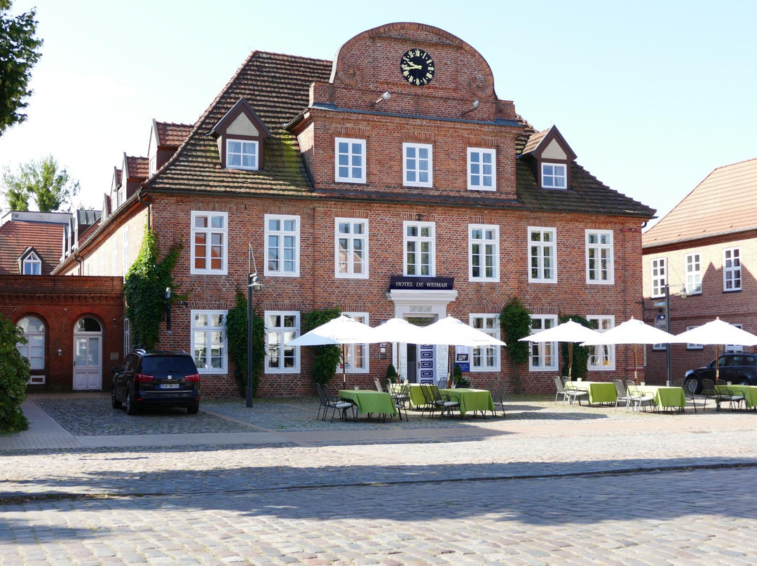 De Weimar Landhotel主图