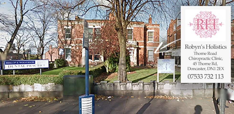 Robyn's Holistics-唐克斯特必去景点