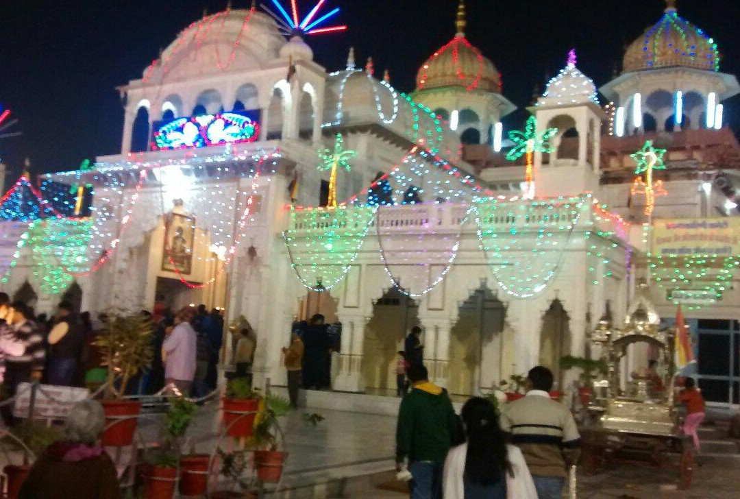 Shri Mahaveer Ji Temple景点图片