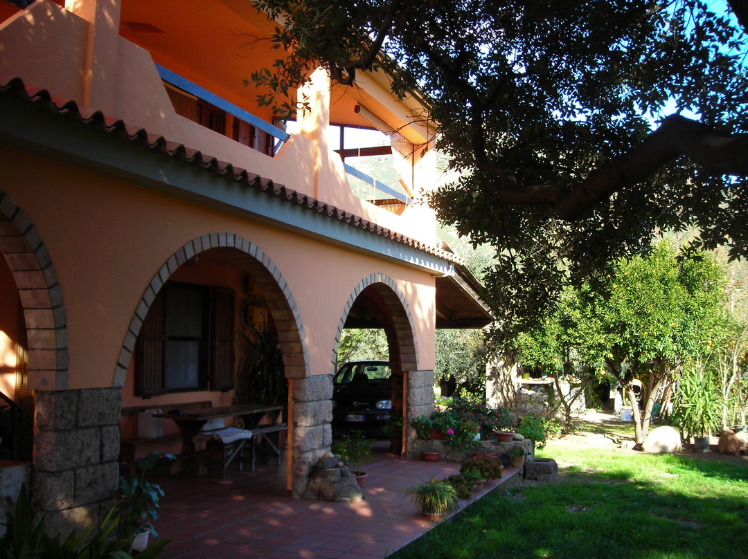 Bed & Breakfast Da Mameli