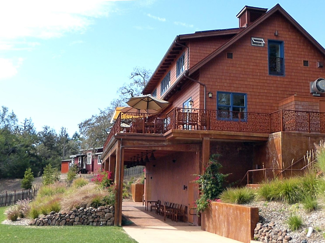 Fort Ross Vineyard & Winery景点图片