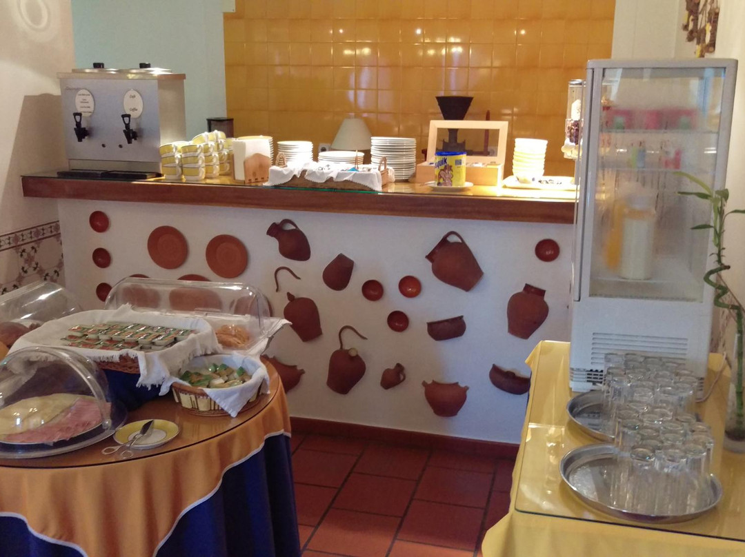 Hotel Passagem do Sol主图