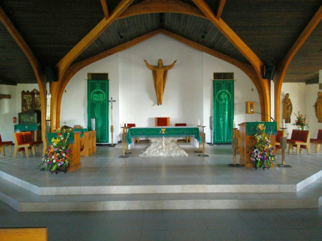 St Ignatius Catholic Church-乔治城必去景点