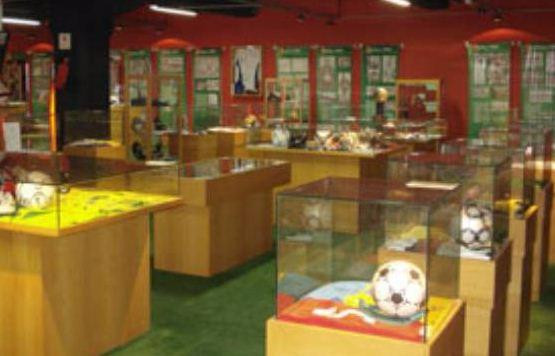 Museu do Esporte景点图片
