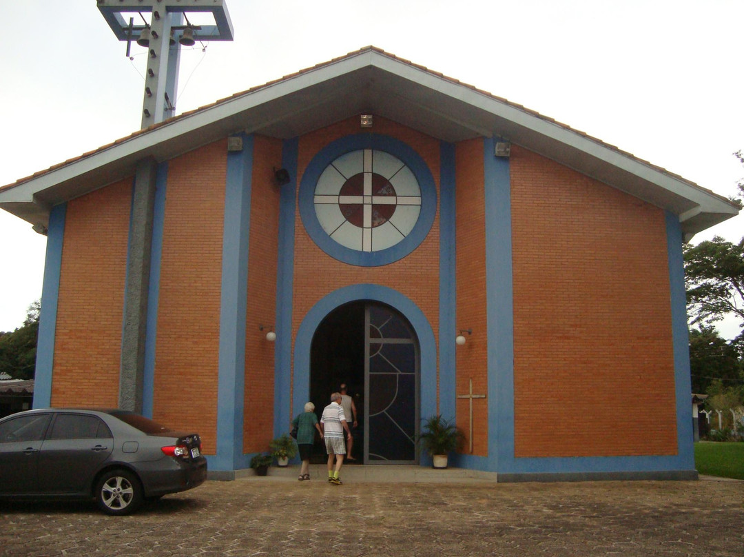Capela de Santo Antonio景点图片